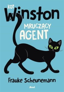 KOT WINSTON. MRUCZĄCY AGENT