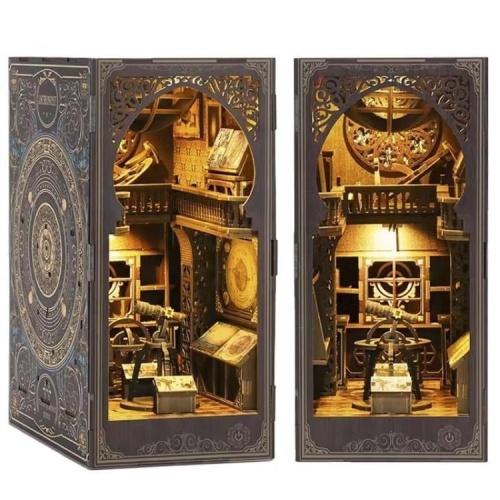 Model Portal astronomiczny, Habarri
