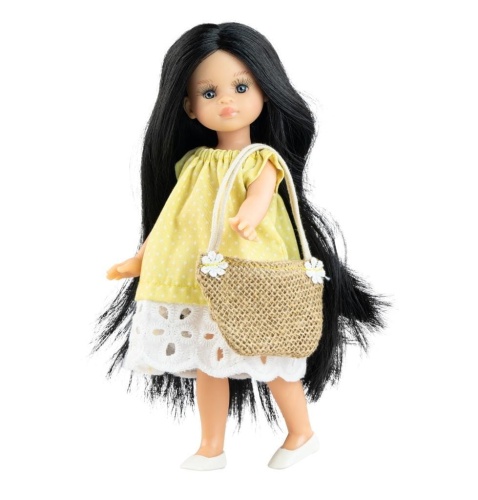 Mini hiszpańska lalka Noah 21cm, Paola Reina