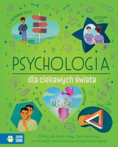 PSYCHOLOGIA DLA CIEKAWYCH ŚWIATA