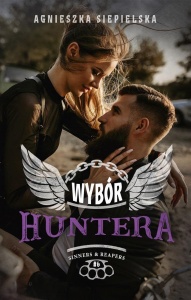 WYBÓR HUNTERA, AGNIESZKA SIEPIELSKA