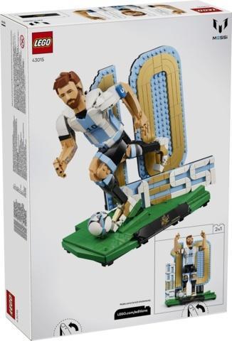 LEGO(R) EDITIONS SPORTS 43015, LEGO(R)