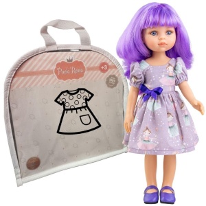 UBRANKO DLA LALEK 32CM, PAOLA REINA