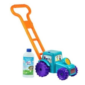 FRU BLU TRAKTOR + PŁYN 0,4L, TM TOYS
