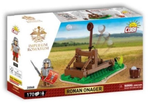 Imperium Rzymskie - Katapulta, Cobi