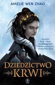 DZIEDZICTWO KRWI T.1 DZIEDZICTWO KRWI