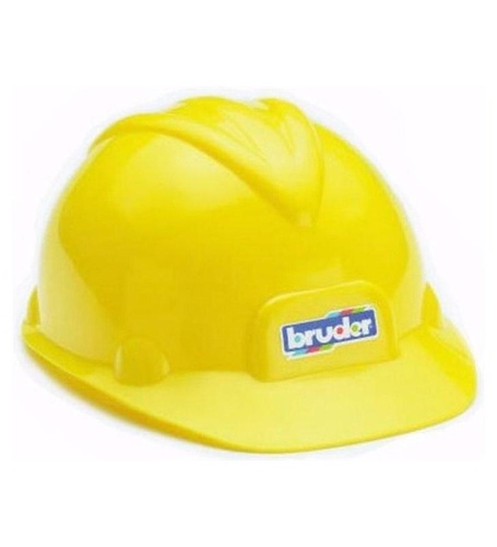 Kask budowlany dla dzieci, Bruder