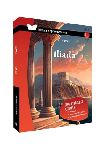 Iliada. Z opracowaniem TW, Homer