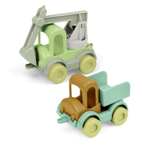 RePlay Kid cars wywrotka i koparka zestaw, WADER