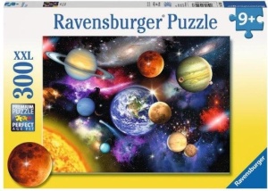 PUZZLE 300 UKŁAD SŁONECZNY, RAVENSBURGER