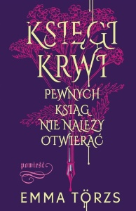 KSIĘGI KRWI, EMMA TORZS, EWA SKÓRSKA