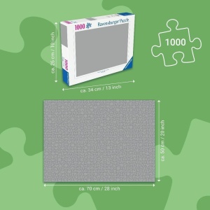 PUZZLE 1000 STAR WARS MANDALORIAN AND GROGU