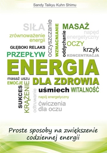 Energia dla zdrowia, Sandy Taikyu Kuhn Shimu