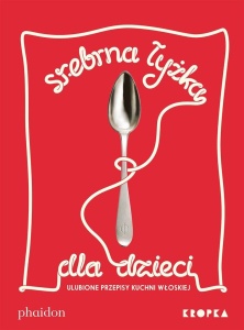 SREBRNA ŁYŻKA DLA DZIECI