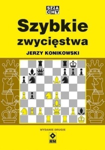 SZYBKIE ZWYCIĘSTWA W.2, JERZY KONIKOWSKI