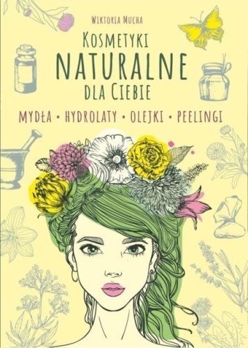 Kosmetyki naturalne dla Ciebie, Wiktoria Mucha