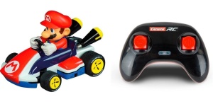 RC CARS FULL FUNCTION AKKU RACE KART MARIO