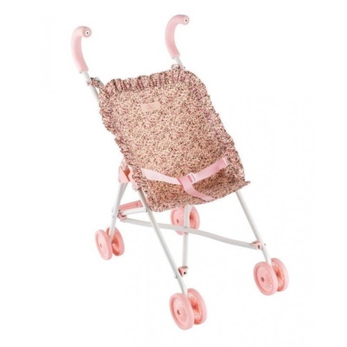 Wózek spacerówka dla lalki do 40cm, Asi