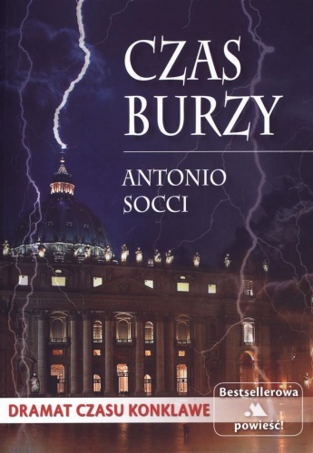 Czas burzy, Antonio Socci