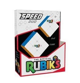 RUBIK'S: ZESTAW SPEED, RUBIKS