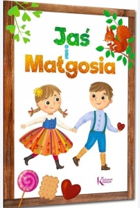 JAŚ I MAŁGOSIA KOLOR BR W.2019, CHARLES PERRAULT