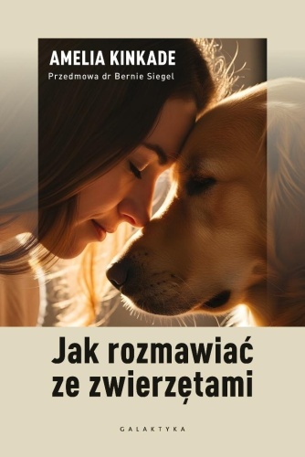 Jak rozmawiać ze zwierzętami, Amelia Kinkade