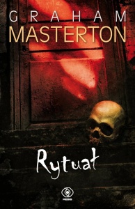 RYTUAŁ, GRAHAM MASTERTON