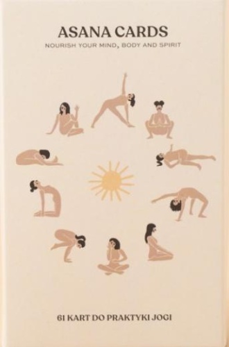 Asana Cards Sun Edition, praca zbiorowa
