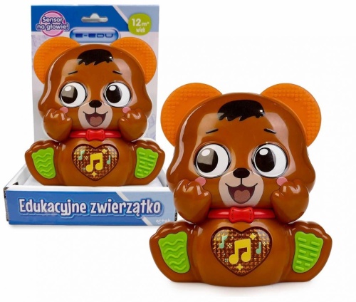 Muzyczny miś e-edu, Artyk