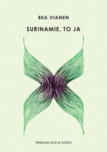SURINAMIE, TO JA, MIA COUTO