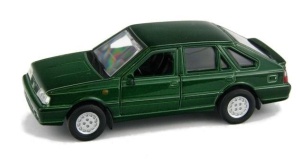 POLONEZ CARO PLUS 1:39 ZIELONY WELLY, WELLY