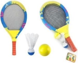 ZESTAW RAKIETEK 54CM SPORTOX KIDS, ARTYK