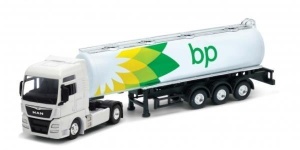 CIĘŻARÓWKA MAN TGX OIL TANKER 1:64 WELLY, WELLY