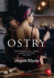 OSTRY, ANGELA WĘCKA