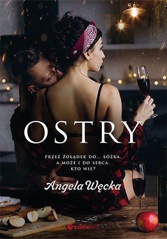 Ostry, Angela Węcka
