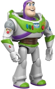 DISNEY PIXAR TOY STORY PLAYSCALE BUZZ ASTRAL 18CM