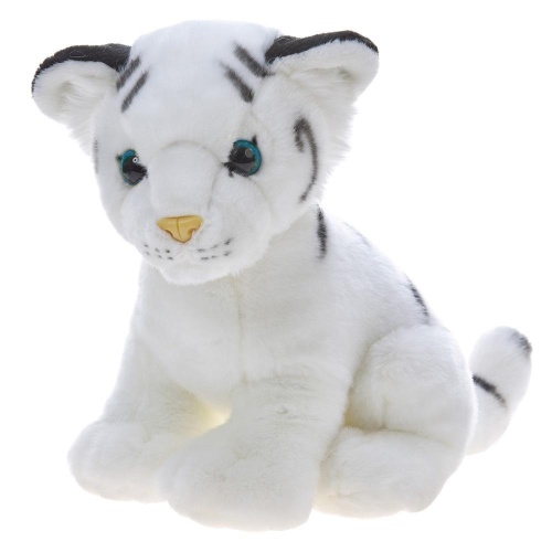 Tygrys biały 30cm, Beppe