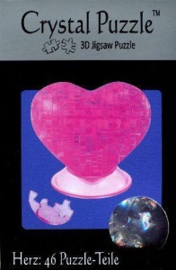 CRYSTAL PUZZLE SERCE, BARD CENTRUM GIER