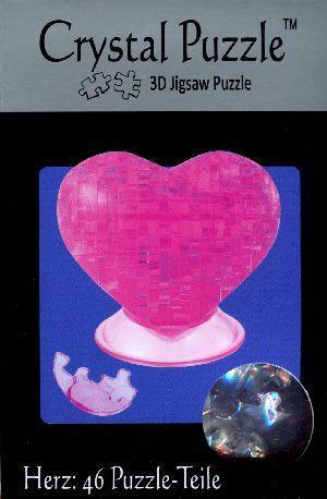 Crystal puzzle Serce, Bard Centrum Gier