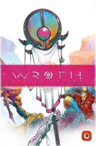 WROTH, PORTAL GAMES
