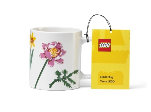 LEGO(R)kubek ceramiczny Spring Flower, NHG