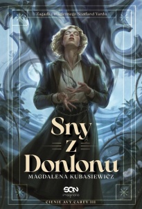 SNY Z DONLONU, MAGDALENA KUBASIEWICZ