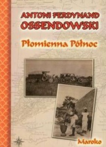 PŁOMIENNA PÓŁNOC. MAROKO TW