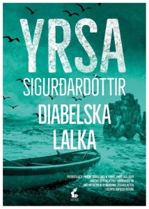 DIABELSKA LALKA, YRSA SIGURARDÓTTIR, PAWEŁ CICHAWA