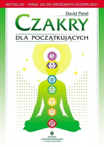 Czakry dla początkujących, David Pond