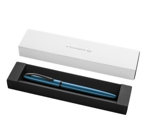 PIÓRO KULKOWE JAZZ NOBLE ELEGANCE AQUA PELIKAN
