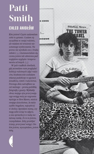 Chleb aniołów, Patti Smith