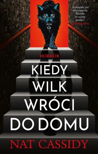 Kiedy wilk wróci do domu, Nat Cassidy