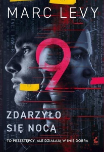 9 T.1 ZDARZYŁO SIĘ NOCĄ, MARC LEVY