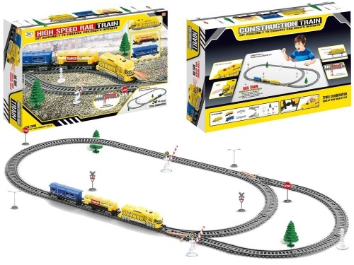 Kolejka elektryczna, Leantoys